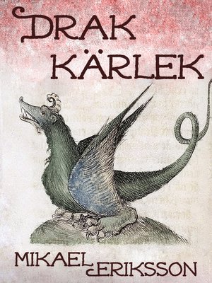cover image of Drakkärlek